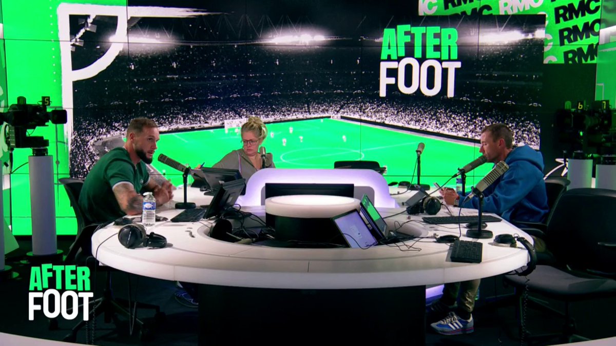 🗣️ Maxime Chanot : "Zabarnyi, Lucas Hernandez... Ce n'est pas possible. Sur certains postes, entre les remplaçants et les titulaires, il y a un écart de niveau énorme au PSG."