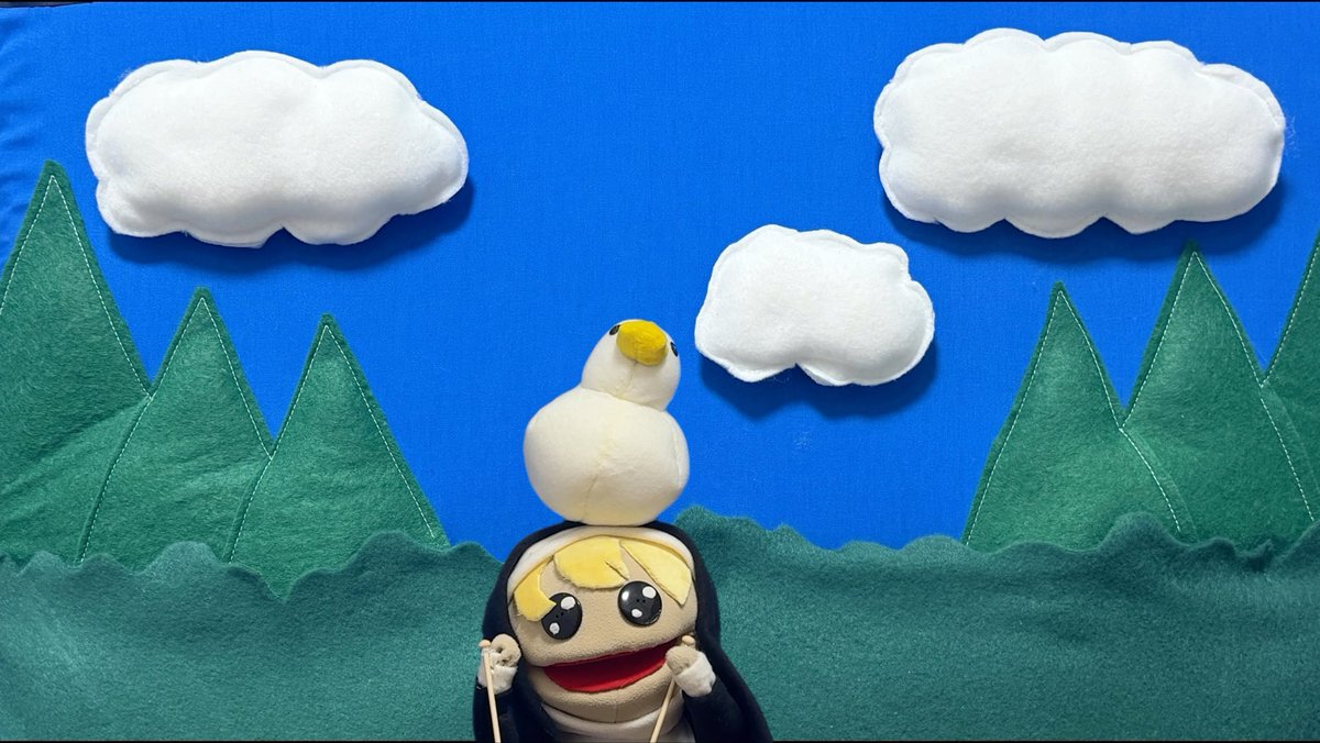 PUT A DUCK ON YOUR HEAD!