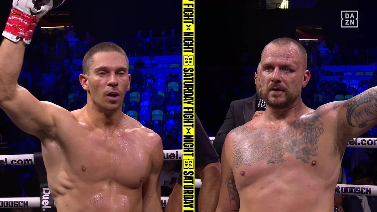 SPLIT DRAW 🫢 #EssexDapper | Oct 10 | Live on DAZN