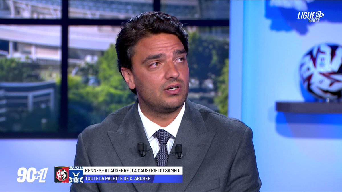 Cameron Archer similaire techniquement à Alexandre Lacazette ? 👀 C’est ce que pense notre consultant Clément GRENIER