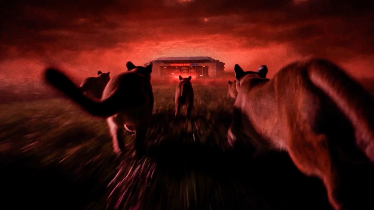 ⚠️ A PANTHER WARNING IS IN EFFECT ⚠️ Your new 2026-27 Florida Panthers Intro Video 👀