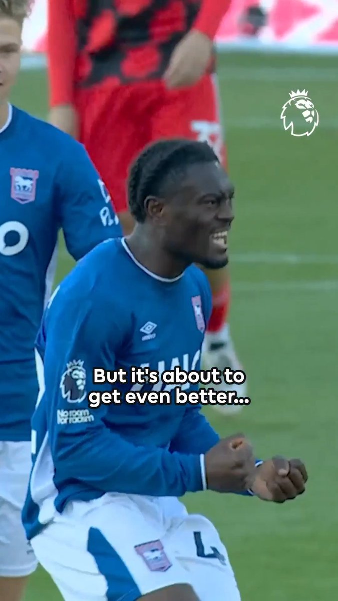 What a comeback from Ipswich Town 👏 👏