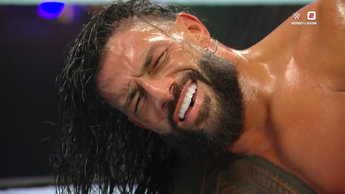 ROMAN'S REVENGE ☝️ Roman Reigns RETAINS the World Title! Roman Reigns