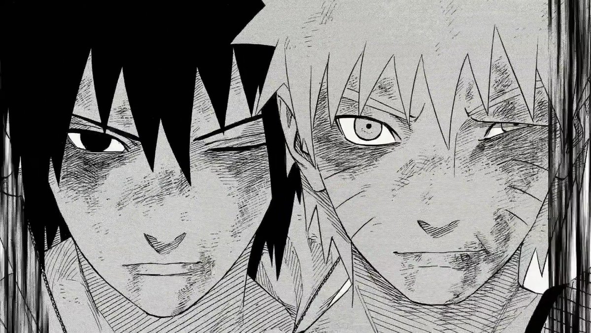 Anuncio oficial para el nuevo manga titulado NARUTO SHADOW RISING. Escrito y dibujado por Masashi Kishimoto.