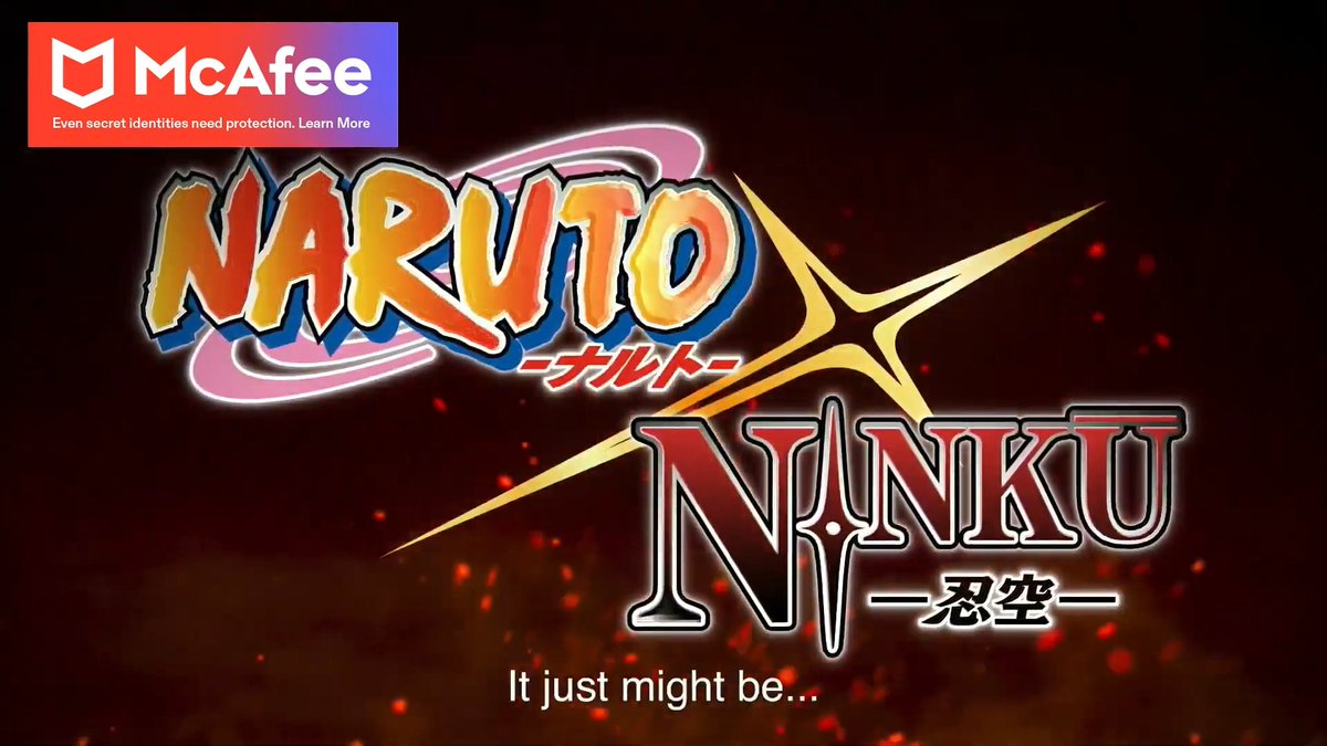NYCC fans got the first look at NARUTO x NINKU, a new animated project, during the NARUTO: What’s Next? panel. Here’s the world premiere teaser trailer 👀