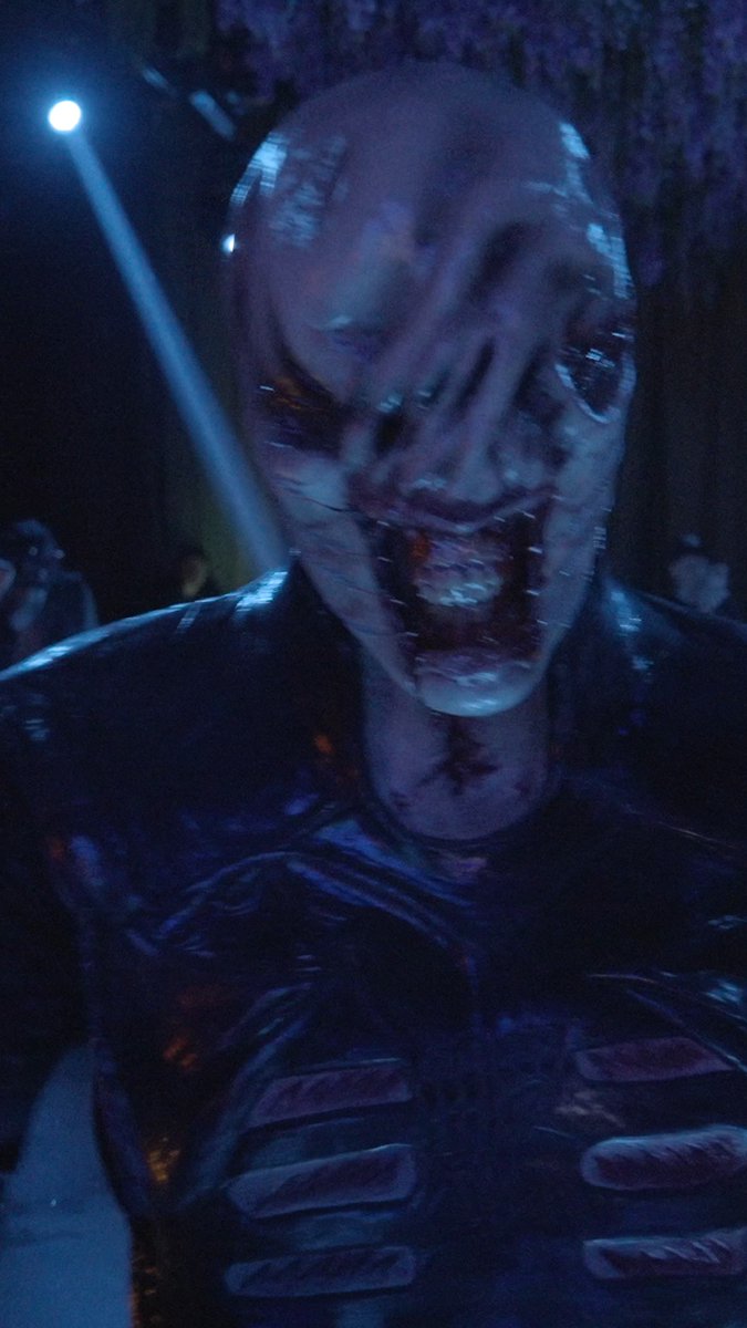 Thank you for answering the Genesis Configuration's call and stepping beyond the limits of pleasure and pain to join us for the Clive Barker's Hellraiser: Revival launch party. We hope the experience was exquisite.