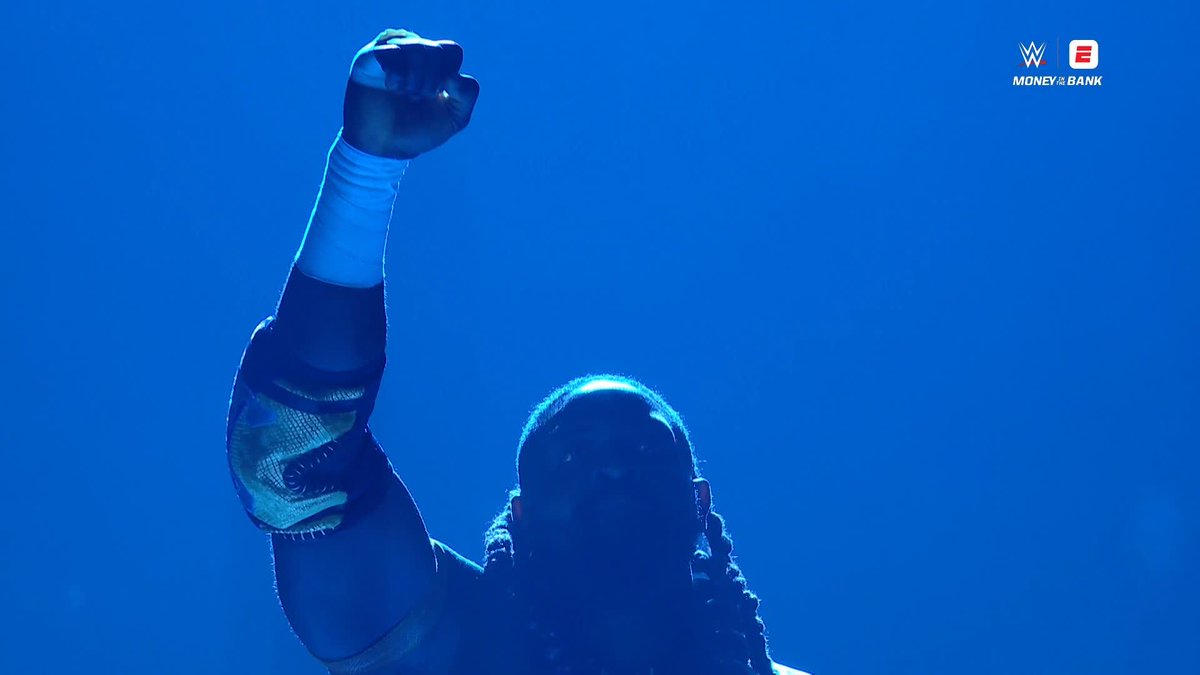 THE RULER IS HERE 👑 Oba Femi wwe