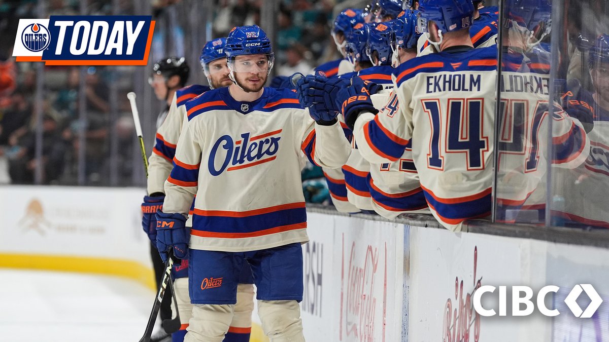 The #Oilers improved to 4-0-1 this season after goaltender Tristan Jarry made 19 saves in a 3-1 victory over the San Jose Sharks. Paige Martin recaps the win from San Jose. @CIBC | #LetsGoOilers