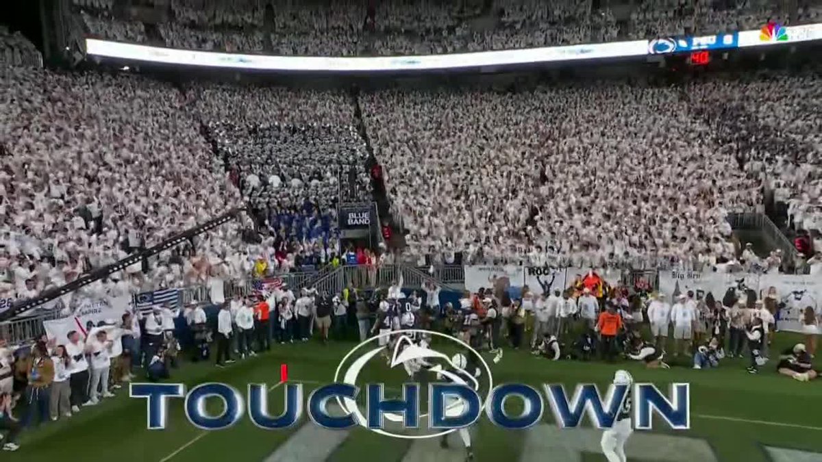 Great call by Matt Campbell to go for it on 4th down. He’s a really good coach. Just needs time. And fan base to not freak out on him. That would help.