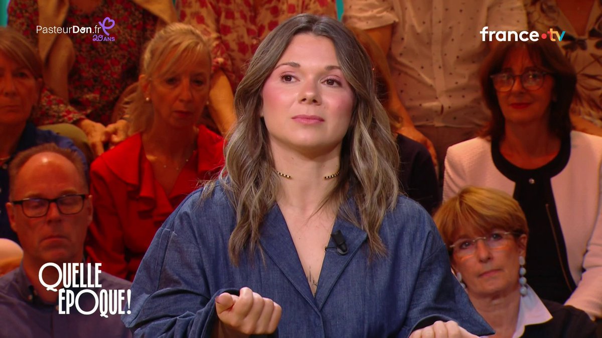 🗣️ "On ne peut pas laisser penser à des jeunes filles que c’est un corps en bonne santé." Retour de la maigreur extrême à Hollywood et sur les podiums de la #FashionWeek, tendances toxiques sur les réseaux… Juju Fitcats tire la sonnette d’alarme. ⬇️
