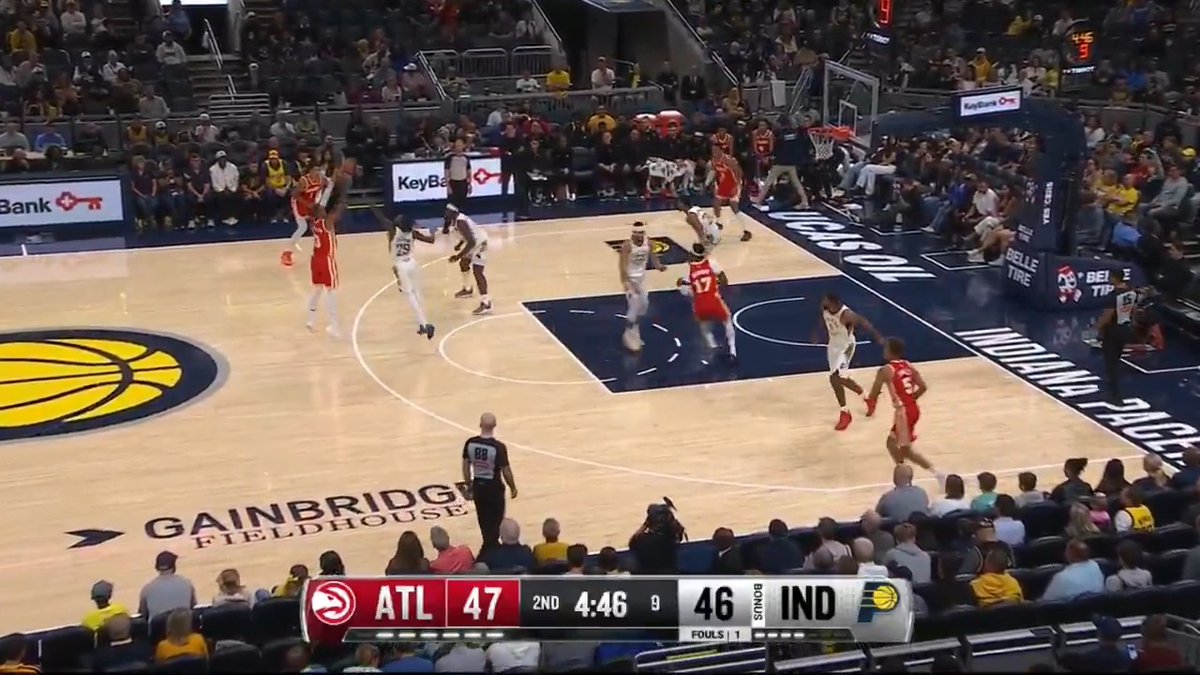 CJ smooth at the top of the key 🔑