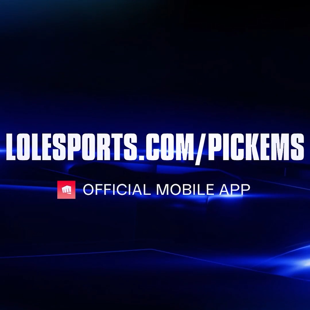 PICK'EMS ARE BACK: Here's everything you need to know about this year's #Worlds2026 Pick'Ems powered by Amazon Web Services! 🧠