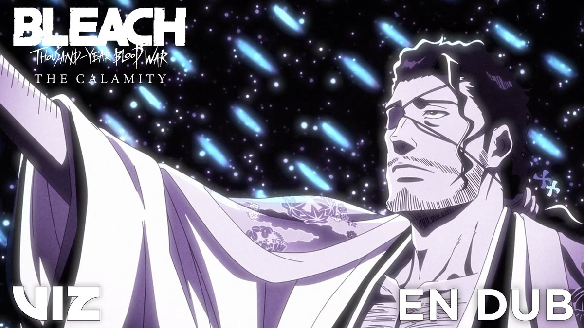 “It’s time to say goodbye, Ichigo Kurosaki. The Soul Reaper, consumed by despair.” 💀 Watch the English dub of BLEACH: Thousand-Year Blood War - The Calamity Episode 7 NOW on @Hulu on Disney+!