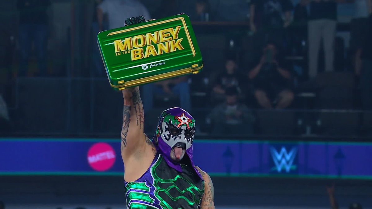 ZERO MIEDO IN THE BANK!!!! POR FIIIIN 🇲🇽 PEEEEENTAAAA