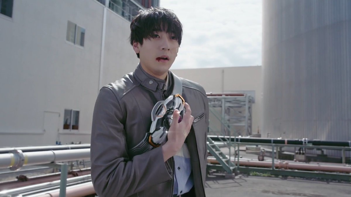 【仮面ライダーマイス 6話（放送日：2026/10/11）】 変身シークエンス 仮面ライダーマイス #仮面ライダーマイス