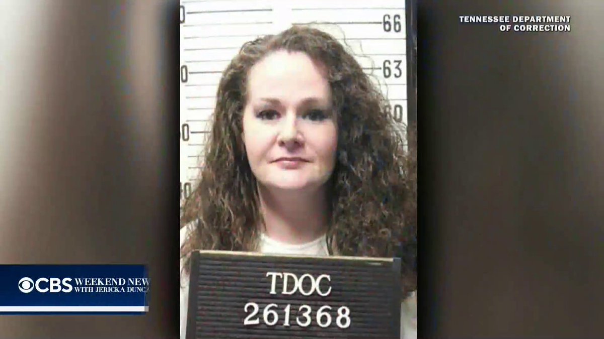 Christa Pike, the woman whose execution by lethal injection was botched last month in Tennessee, has been released from the hospital and is now back in prison, according to her lawyers.