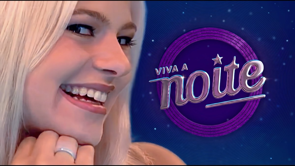 Jackeline Petkovic relembra os hits da época do Bom Dia & Cia no Viva a Noite. #vivaanoite