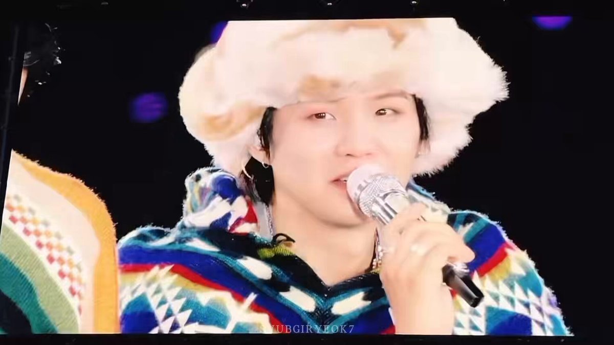 YOONGI PROMISES TO COME BACK TO PERU 🥹 "Lima seems like an incredibly amazing city. I think I need to come back again"