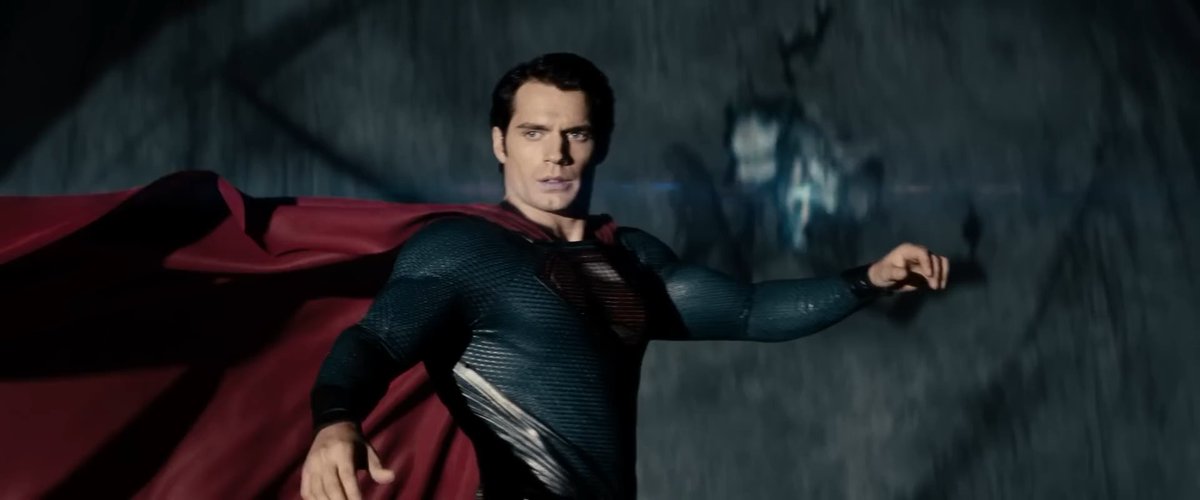 not my favorite superman movie, at least zack snyder’s man of steel was cohesively decent.