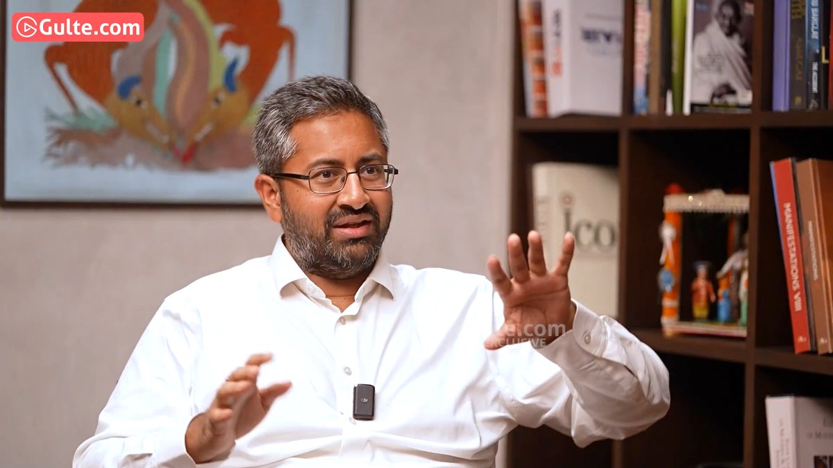 MP #Bharat : "#JrNTR గారి Tweet చూసేవరకు అలాంటి విషయం జరిగిందని నాకు తెలియదు. His reaction brought positivity and some protection, but also prompted more people to search for the video. దాని వల్ల మంచి జరిగింది. చెడు జరిగింది." Full Interview :