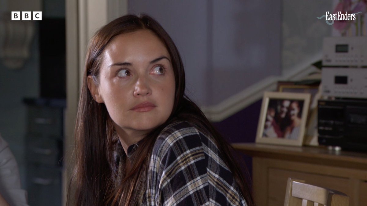 Lauren and Mark continue to try and keep their affair under wraps in #EastEnders, tomorrow at 7:30pm on BBC One and on BBC iPlayer.