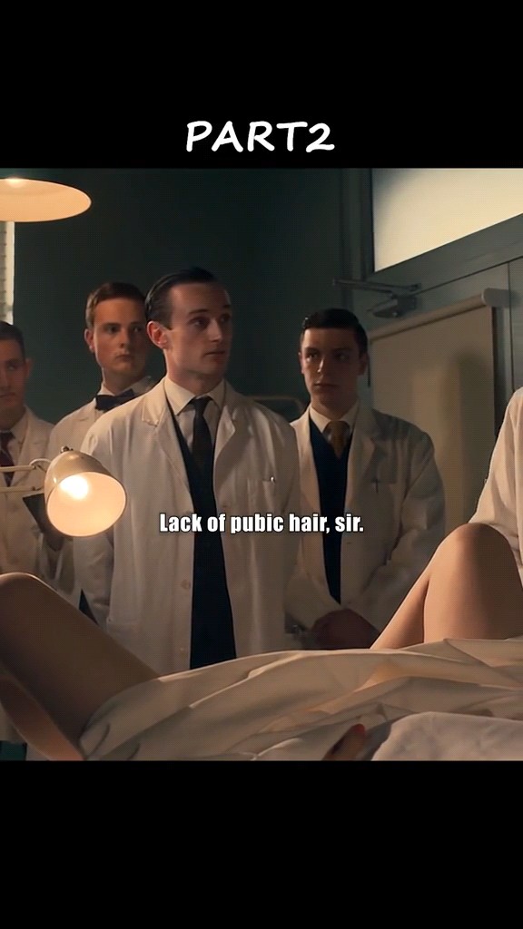 Exposing a patient's private examination to a room full of male students without consent raises serious ethical and professional questions. Master of Sex
