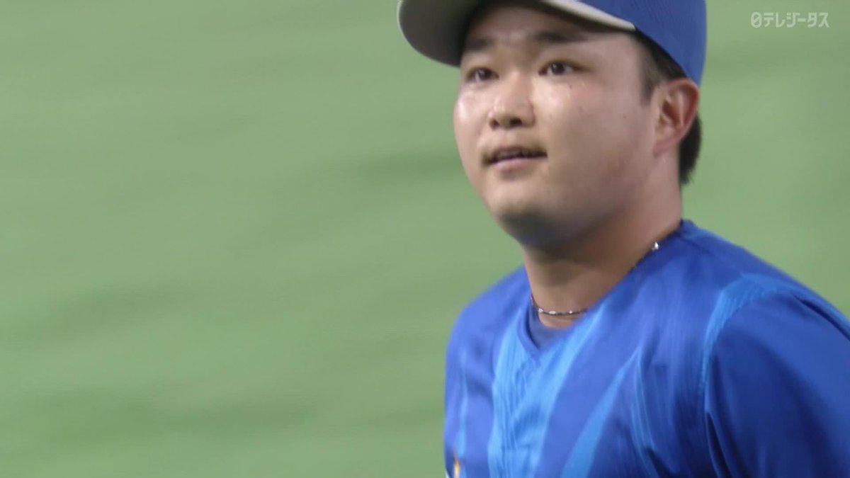 バチバチ🔥 熱すぎる咆哮⚡️⚡️ 石田裕太郎 勝負手を防ぐ熱投 ⚾️CSファーストステージ第2戦 🆚巨人×DeNA #baystars #だったらDAZN