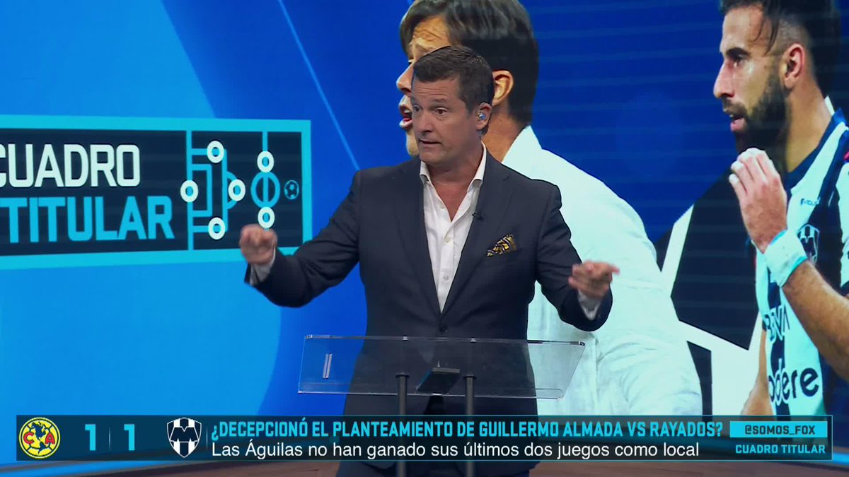 ¡ALMEYDA SE ENGANCHÓ CON UN REPORTERO! 🤩🤯 "A MI NO ME EMBARREN":ALMEYDA 🔥 📺 #CuadroTitular