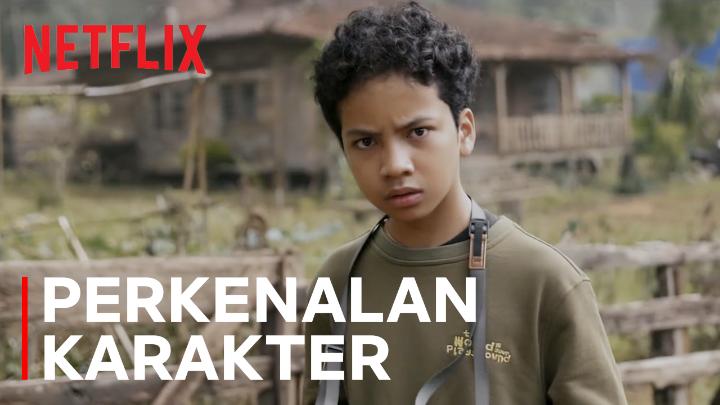 Anak sekecil itu berani ngelawan sindikat kriminal! Tonton aksi Sulthan Hamonangan sebagai Dimas di film Serangan Balik, tayang 12 November di Netflix.
