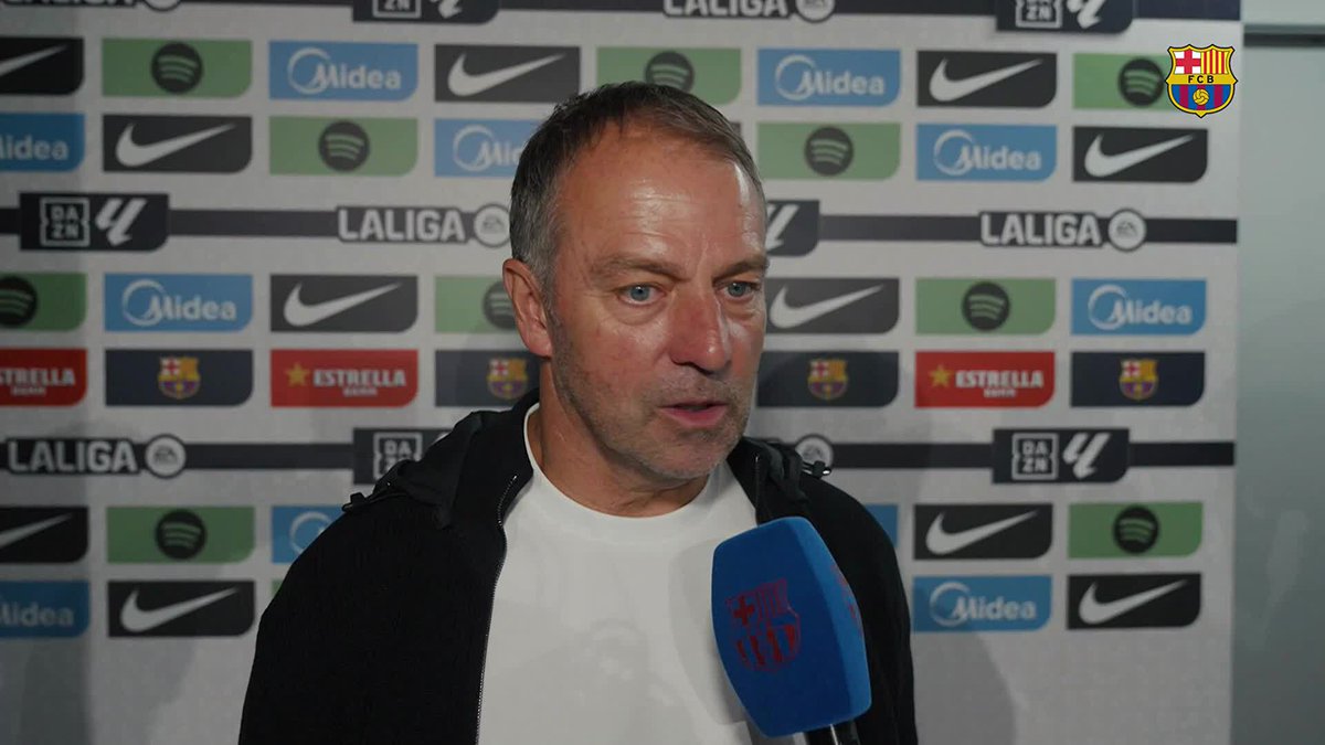 💬 Les reaccions dels protagonistes Hansi Flick Gabriel Jesus Anthony Gordon