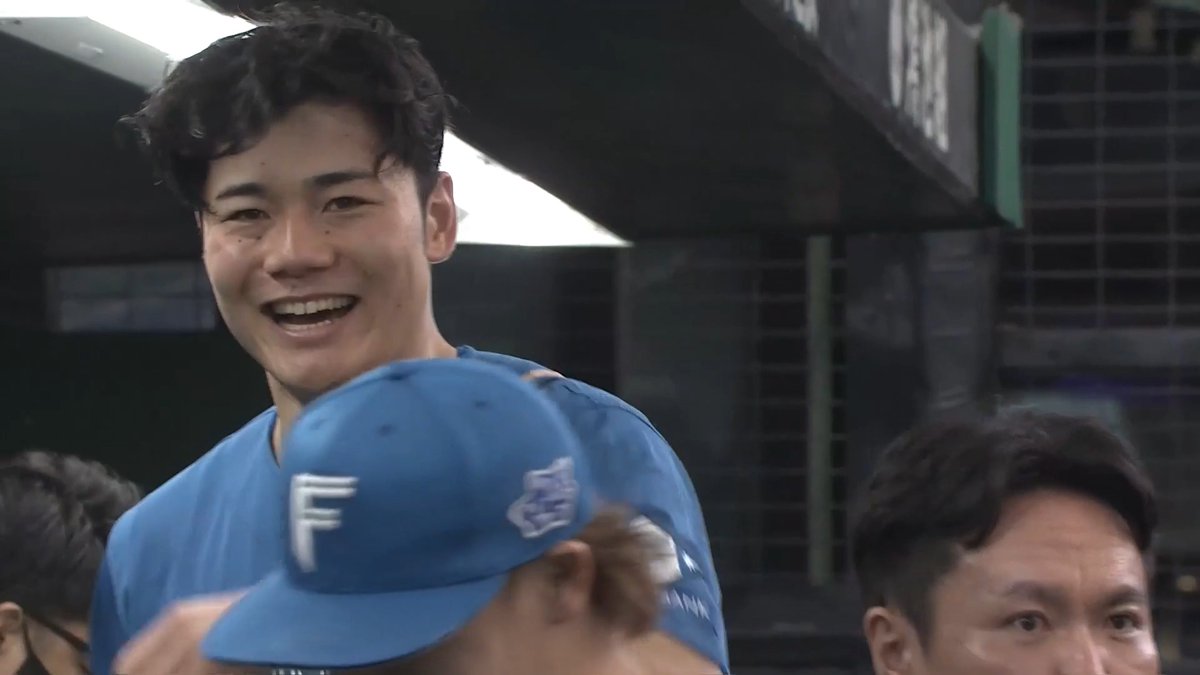 【パーソル CS パ】 抜けていれば同点という場面で強烈な打球をナイスキャッチ！🔥🔥 北海道日本ハム 清宮幸太郎 選手のファインプレーでピンチを切り抜ける！👏👏