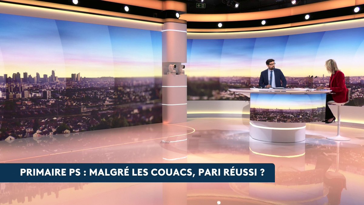🔴 Primaire pour le bloc central ? "Je ne vois pas la logique à ce que Bruno Retailleau soit candidat à une telle primaire (...) Je souhaite que nous ayons une coalition des démocrates". 🗣 Agnès Pannier-Runacher, co-responsable du programme de G. Attal. #canal16