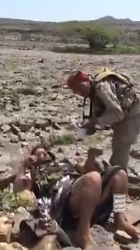 İslam’ın YEMEN hali! Ezberler YEMEN’de bozuluyor! Teslim olan yaralı düşman askerine yardım etmek, ona tıbbi yardım yapmak ve iyi muamele yapmak!