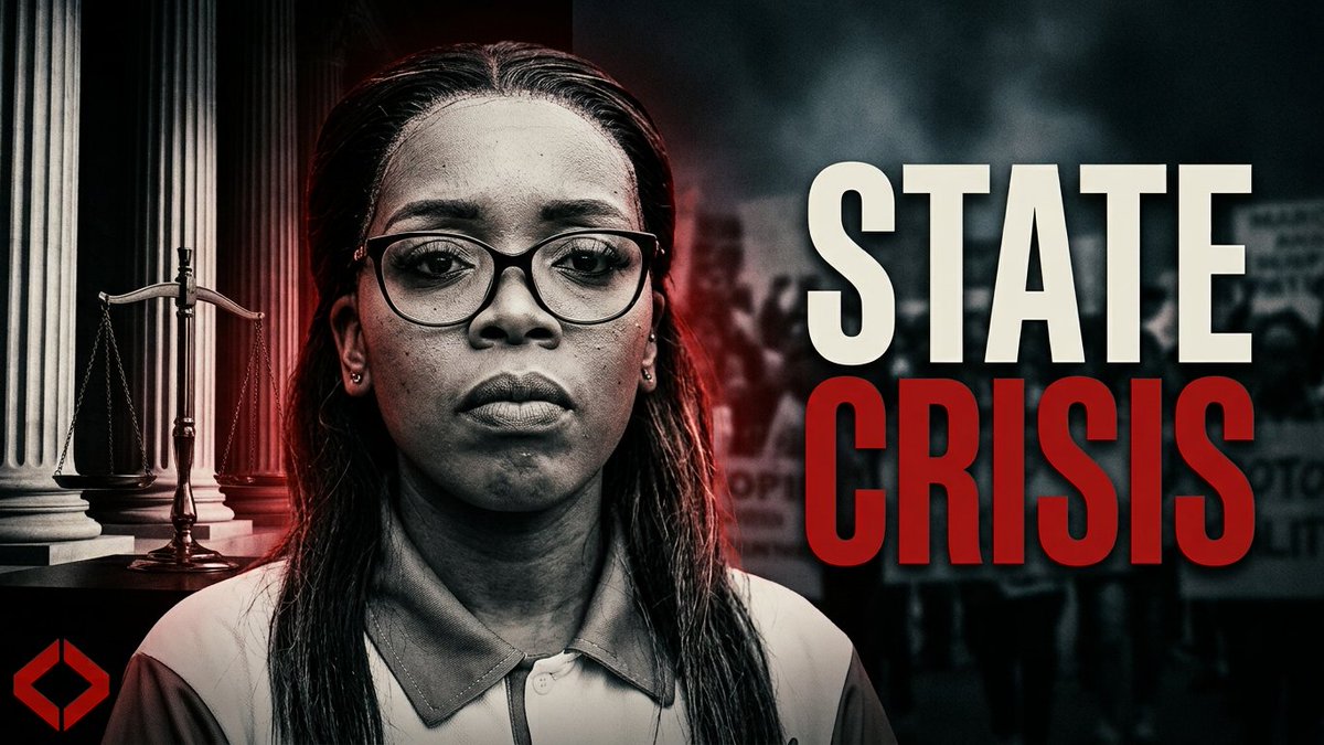 The RISE of Jacinta Ngobese🇿🇦 | South Africa's NEW Political VAULTLINE I'll make the full video available here on X. Disclaimer: I'm biased. I fully support Jacinta. I might even have a crush. But even I can deliver an unbiased layout of what is happening in South Africa's political landscape right now - something journalist activists are failing horribly at these days. I go deeper into what exposing the immigration issues actually means in a system busy falling apart, and some observations I don't think many are seeing. These are my opinions and observations. If you enjoy this content and would like to see more of it, check bio. It's free. Enjoy. Please repost if this crosses your timeline.