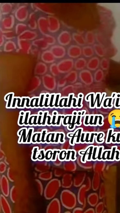 INNALILLAHI this is heartbreaking 💔 🤔😳✍️