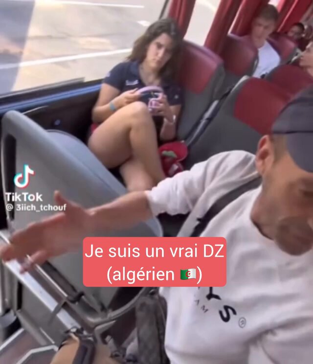 « Vous êtes des Juifs, les Marocains 🇲🇦… On va vous niquer ! » Un exemple à Perpignan 🇫🇷 de l’antisémitisme inculqué par l’école et les médias algériens 🇩🇿 à ce sans-papiers arrivé en Europe après avoir passé cinq ans dans les prisons algériennes. Une haine obsessionnelle envers les Juifs, Israël 🇮🇱 et les Marocains, qui fait écho à la propagande du régime algérien