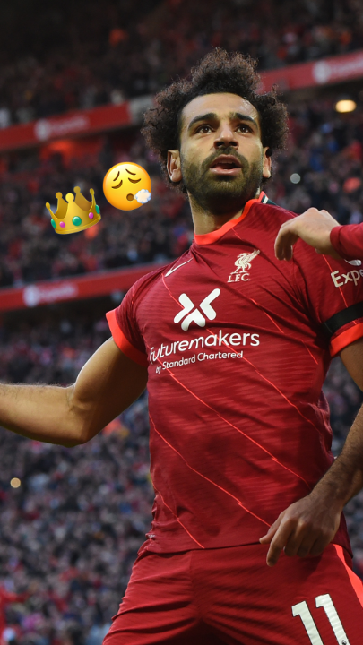 Mohamed Salah at his very best 🇪🇬👑