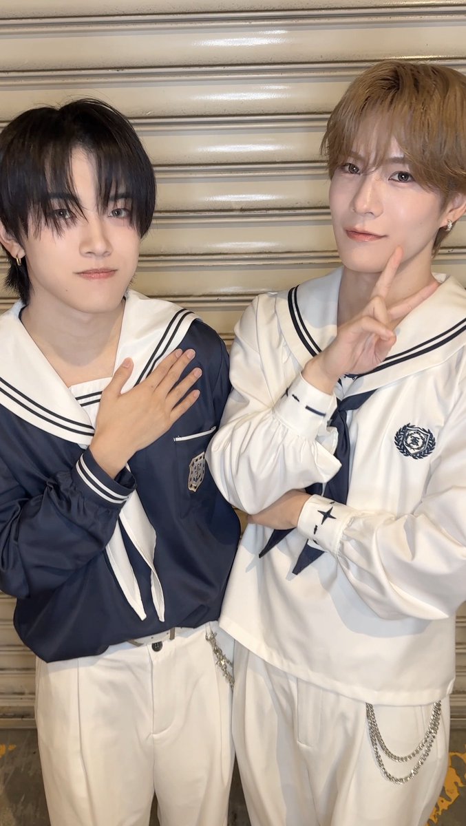 [📱] TikTok UP! “普通は”じゃなくて “ふたりなら”が知りたい🦖🐵 ( #DXTEEN #DXTN #DXTEEN_相思想愛 #谷口太一 #TAICHI #平本健 #KEN