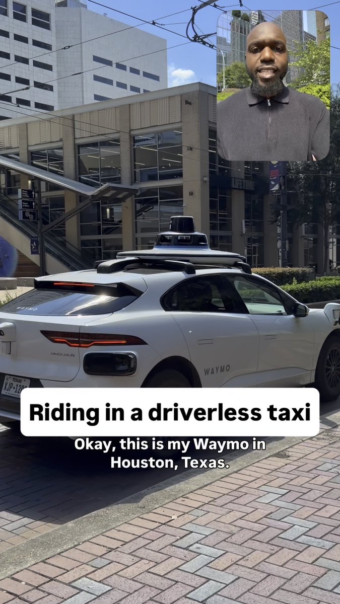 I’m obsessed with robotaxis despite all the horror stories when they glitch and put people in danger. Would you ride in a car without a driver?