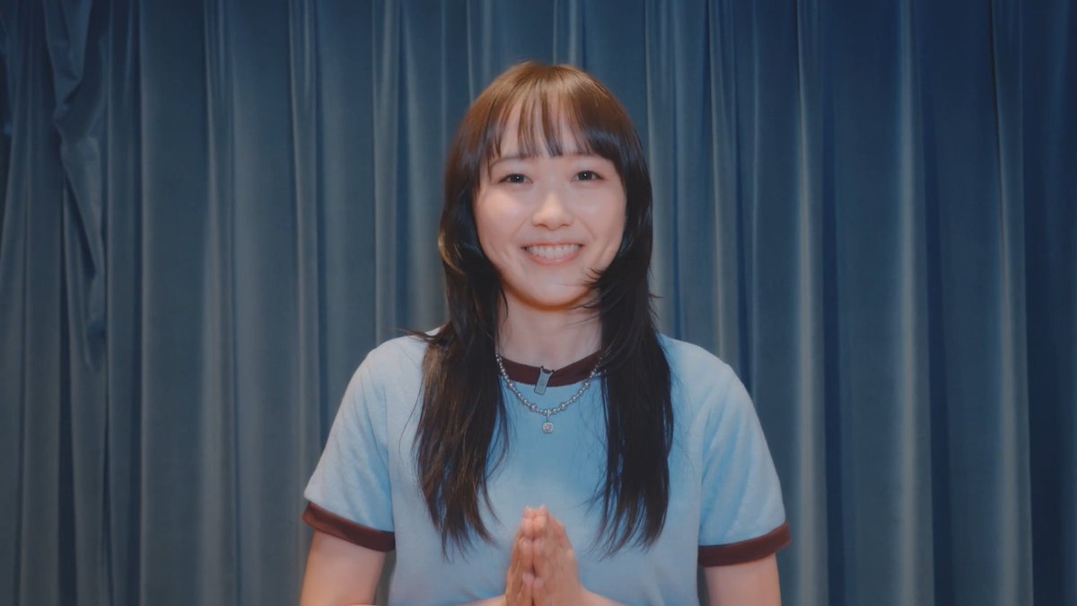 #明智璃子 さんコメント映像 ￣V￣￣￣￣￣￣￣￣￣￣￣￣￣ 🚬 「なんもねえ 〜住人大合唱ver.〜」 収録直後のコメント映像を特別公開！✨ 本日はおちんぽ達郎役・明智璃子さん！ ▼MVも公開中！ #ヤニねこ