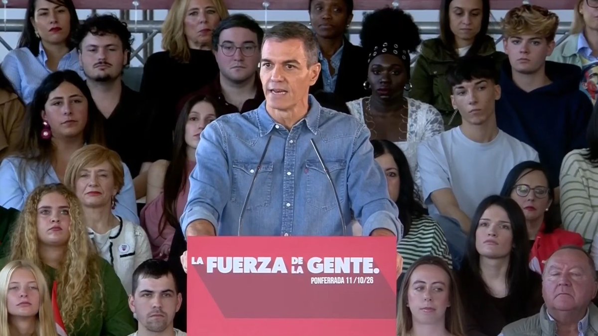 Nunca les gustó la Ley de Memoria Democrática. ¿Qué pasa, que los nietos de los exiliados del franquismo no van a poder votar y los nietos del régimen franquista sí? Le pido al Tribunal Supremo que frene este atropello. Porque en una democracia, el derecho al voto no se prohíbe, ¡se garantiza!