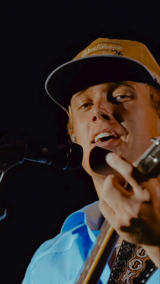 My mama don’t like you and she likes everyone… #HudsonWestbrook #JustinBieber #countrymusic