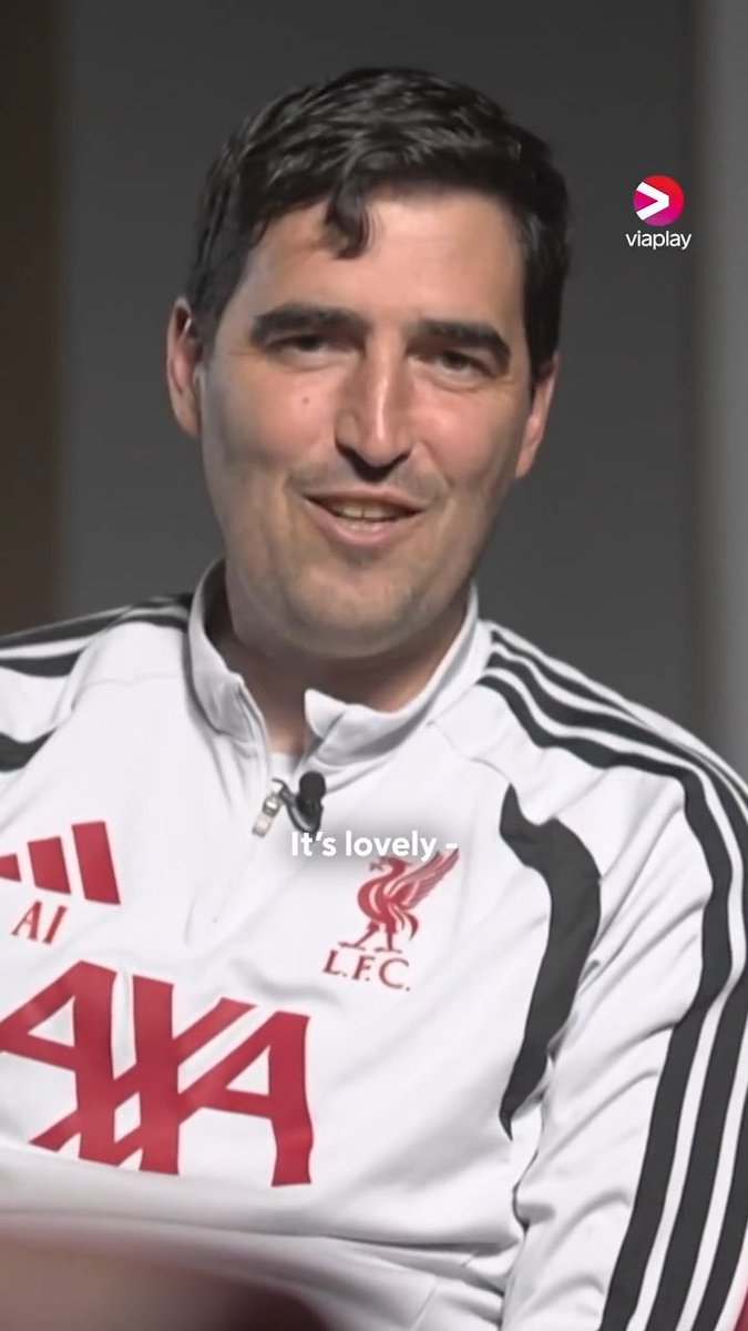 Quick-fire questions with Andoni Iraola 🔥🇪🇸 🎥 Viaplay Fotball