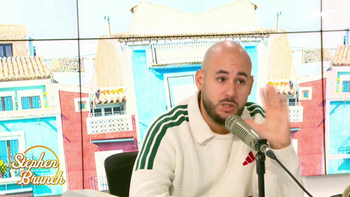 🗣️💬 "Ils ne sont pas prêts. Depuis le début de saison, il n'y a pas un match potable de Paris en Ligue 1. Tu ne sais pas sur quel pied danser avec cette équipe." 𝚆𝚊𝚕𝚒𝚍 𝙰𝚌𝚑𝚎𝚛𝚌𝚑𝚘𝚞𝚛 estime que le PSG n'affiche aucune certitude avant d'affronter Man City en Ligue des champions.