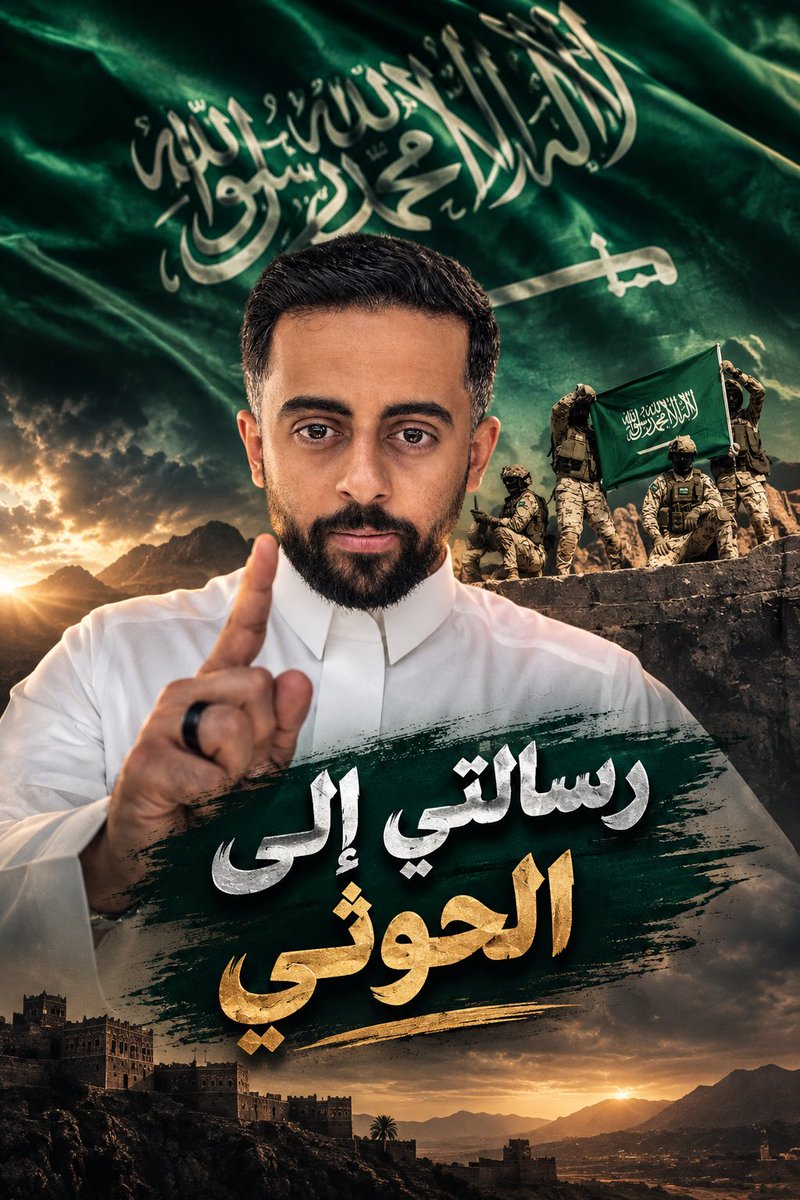 ❌ رسالتي إلى الحوثي ❌ 🇸🇦﴿ رَبّ أجْعَلْ هَذَا الَّبَلَدَ آمنًا ﴾🇸🇦 #اللهم_احفظ_السعودية #الرياض_الآن #السعوديه_خط_احمر