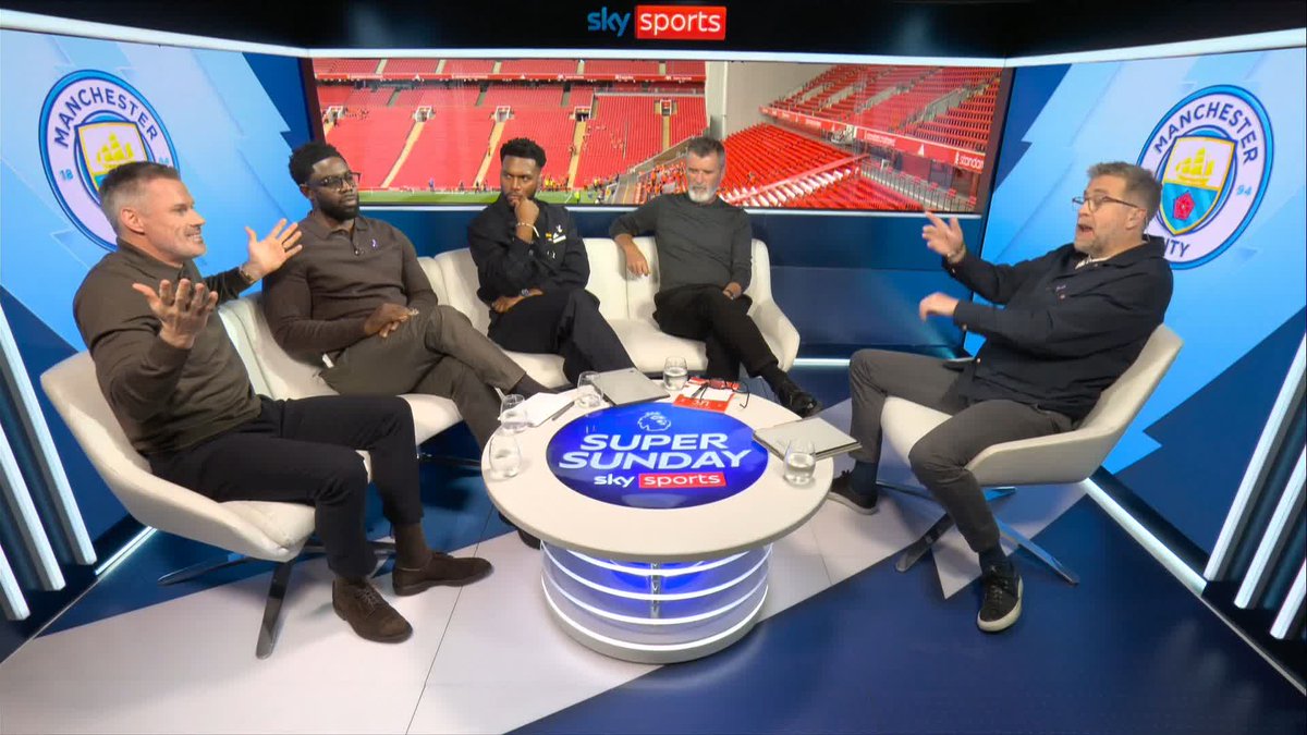 "I think it's very difficult for the Manchester City owners to continue in their position." Jamie Carragher on Manchester City denying financial wrongdoing and their ongoing appeal.