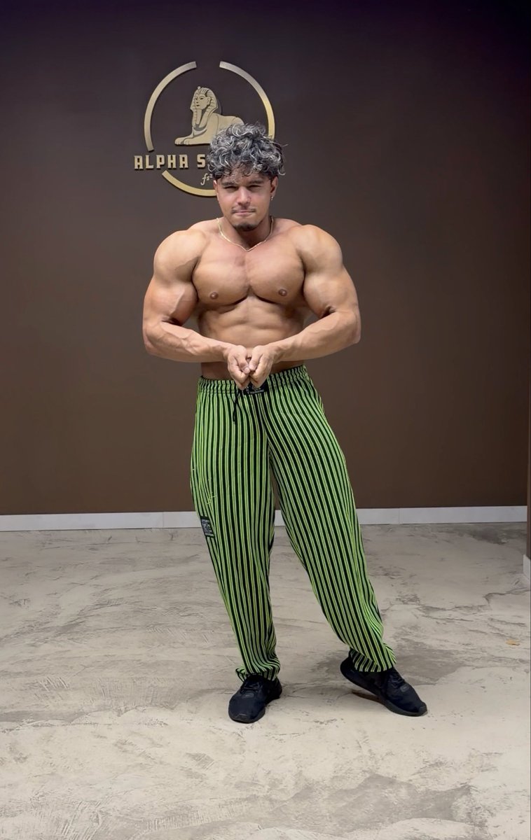 Pumps have been insane lately. It gets hard to bend my arms
