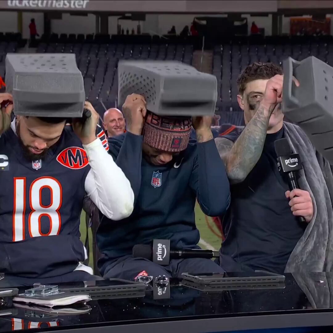 Good morning Chicago. Green Bay Sucks.