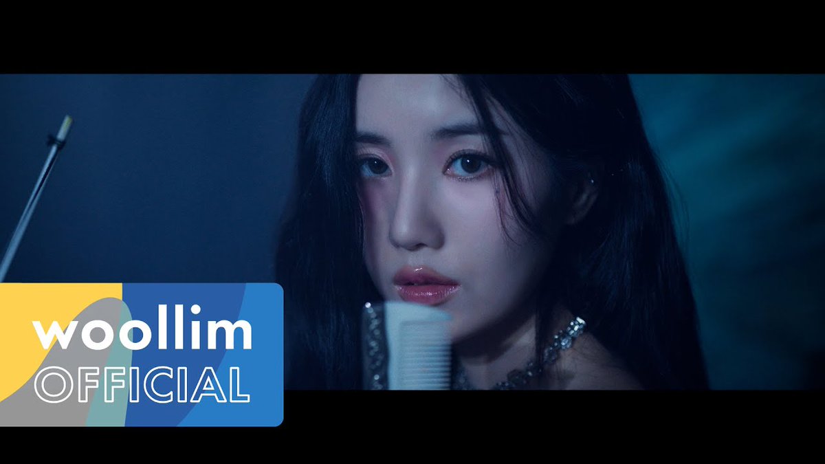 4 years ago today, KWON EUNBI released her 3rd Mini Album ‘Lethality’ with title track ‘Underwater’