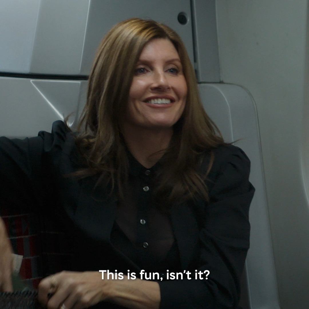 His love language is quality time. #YouthHBO